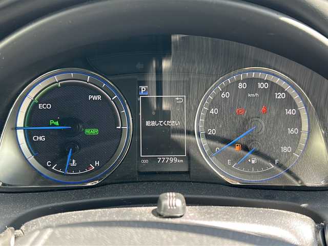 トヨタ ハリアー ハイブリッド プレミアム 山形県 2020(令2)年 7.8万km ホワイトパールクリスタルシャイン トヨタセーフティセンス/４WD/純正SDナビ/（CD/AM/FM/TV/SD/BT）/レーダークルーズコントロール/ETC/バックカメラ/純正ドラレコ/純正フロアマット/純正AW　R18/パワーシート/ハーフレザーシート/寒冷地仕様/フロントワイパーデアイサー/電子パーキング/ブレーキホールド/パワーバックドア/オートマチックハイビーム/LEDヘッドライト/フォグランプ