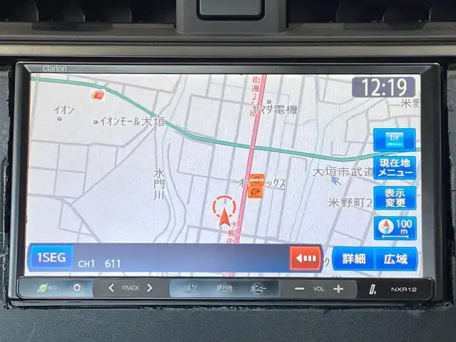 トヨタ ＧＲ８６ RZ 岐阜県 2022(令4)年 0.4万km クリスタルブラックシリカ クルーズコントロール/パナソニックナビ/ワンセグテレビ/横滑り防止装置/アルミペダル/本革巻きステアリング/ハーフレザーシート/前席シートヒーター/LEDヘッドライト/オートライト/横滑り防止装置/純正18インチAW/ETC/グレッディフロアマット/プッシュスタート