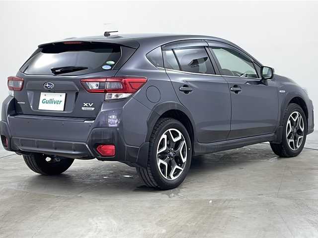 スバル ＸＶ ハイブリッド 2．0e－S アイサイト 道央・札幌 2020(令2)年 5.7万km マグネタイトグレーメタリック ・ワンオーナー/・純正ナビ(TV＆CD＆DVD＆SD＆BT)/・バックカメラ/・サイドカメラ/・アイサイト/・衝突軽減/・レーンキープアシスト/・レーダークルーズコントロール/・ブラインドスポットモニター/・ステアリングスイッチ/・パドルシフト/・ハーフレザーシート/・パワーシート/・メモリシート/・オートライト/・LEDヘッドライト/・ETC/・スマートキー/・純正ドライブレコーダー