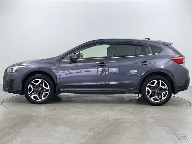 スバル ＸＶ ハイブリッド 2．0e－S アイサイト 道央・札幌 2020(令2)年 5.7万km マグネタイトグレーメタリック ・ワンオーナー/・純正ナビ(TV＆CD＆DVD＆SD＆BT)/・バックカメラ/・サイドカメラ/・アイサイト/・衝突軽減/・レーンキープアシスト/・レーダークルーズコントロール/・ブラインドスポットモニター/・ステアリングスイッチ/・パドルシフト/・ハーフレザーシート/・パワーシート/・メモリシート/・オートライト/・LEDヘッドライト/・ETC/・スマートキー/・純正ドライブレコーダー