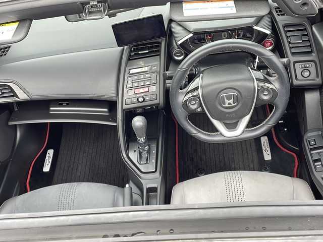 ホンダ Ｓ６６０ α 山口県 2016(平28)年 5.9万km プレミアムスターホワイトP 純正オーディオ/Bluetoothオーディオ/シティブレーキアクティブシステム/ドライブレコーダー/ETC/クルーズコントロール/純正フロアマット/パドルシフト/オートライト/LEDライト/純正アルミホイール/プッシュスタート