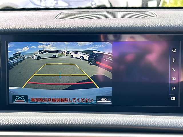 レクサス ＩＳ 山梨県 2018(平30)年 2.2万km ホワイトノーヴァガラスフレーク 純正ナビ/フルセグ/ＤＶＤ再生/Bluetooth/サンルーフ/バックカメラ/ＥＴＣ/レザーシート/衝突軽減装置/メモリ付きパワーシート/クリアランスソナー/レーダークルーズコントロール/アイドリングストップ/カードキー有/メモリ付きパワーシート/純正18インチAW