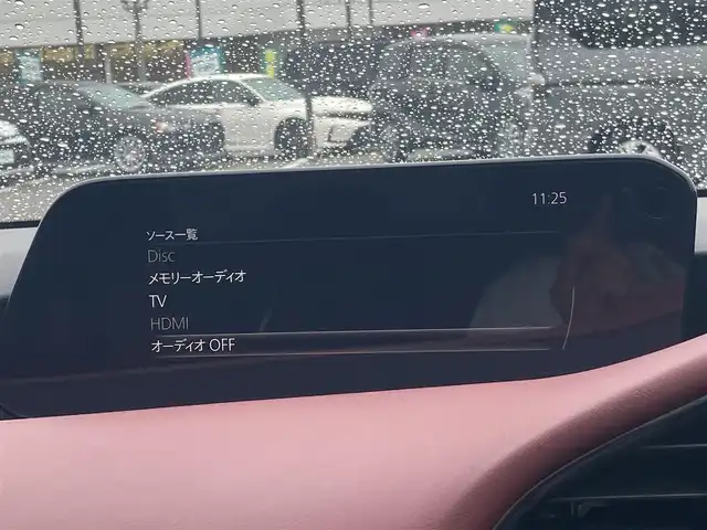 マツダ マツダ３ファストバック XD バーガンディセレクション 島根県 2019(令1)年 7.4万km マシーングレープレミアムM メーカーOP SDナビ(CD/DVD/BT/フルセグ/HDMI)/純正OPシグネチャースタイルエアロ/BOSEサウンド/全方位カメラ/レーダークルーズコントロール/レーンキープアシストシステム/車線逸脱警報/ブラインドスポットモニタリング/スマートブレーキサポート/運転席パワーシート/前席シートヒーター/ステアリングヒーター/パドルシフト/ビルトインETC/オートライト/オートハイビーム/ヘッドアップディスプレイ/