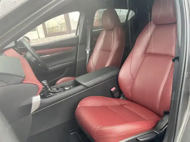 マツダ マツダ３ファストバック XD バーガンディセレクション 島根県 2019(令1)年 7.4万km マシーングレープレミアムM メーカーOP SDナビ(CD/DVD/BT/フルセグ/HDMI)/純正OPシグネチャースタイルエアロ/BOSEサウンド/全方位カメラ/レーダークルーズコントロール/レーンキープアシストシステム/車線逸脱警報/ブラインドスポットモニタリング/スマートブレーキサポート/運転席パワーシート/前席シートヒーター/ステアリングヒーター/パドルシフト/ビルトインETC/オートライト/オートハイビーム/ヘッドアップディスプレイ/