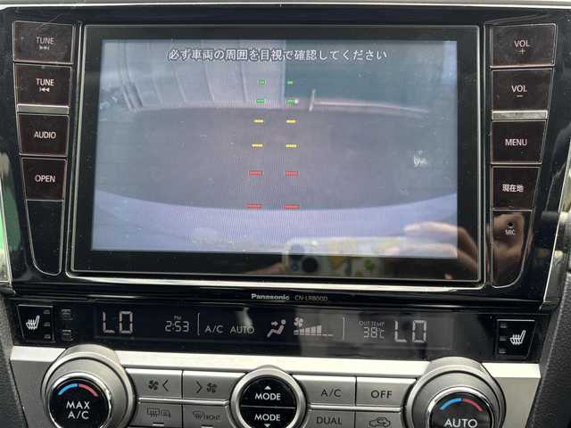 スバル レガシィ Ｂ４ リミテッド 福岡県 2015(平27)年 11万km クリスタルホワイトP 純正エアロ/19インチRMPアルミホイール/SDナビ(フルセグTV、バックカメラ、前後ドラレコ)/EyeSight/横滑り防止/LEDオートライト/カーテンエアバッグ/衝突被害軽減/ダウンヒルアシストコントロール/ビルトインETC/クルコン/パワーシート/レザーシート/シートメモリ/純正フロアマット/シートヒーター/電動リアゲート/パドルシフト/スマートキー/プッシュスタート/デュアルエアコン