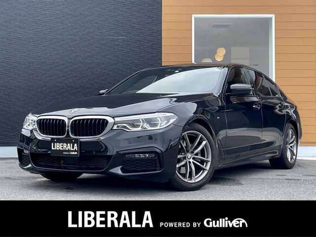 ＢＭＷ ５２３ｄ xDrive Mスピリット 栃木県 2020(令2)年 3.8万km サファイアブラックP ワンオーナー /コンフォートアクセス/インテリジェントセーフティ/ナビ/フルセグTV/全方位カメラ/ETC/ACC/レーンキープアシスト/ブラインドスポット /LEDヘッドライト/オートライト/パークディスタンスコントロール/ヘッドアップディスプレイ/アンビエントライト /ドライブレコーダー