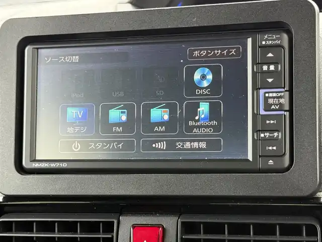ダイハツ タント カスタム X スタイルセレクション 道南・函館 2021(令3)年 3.3万km シャイニングホワイトパール /寒冷地仕様//両側パワースライドドア//純正SDナビ（NMZK-W710)/ (フルセグTV/DVD/CD/SD/BT/FM/AM)//バックカメラ//ハーフレザーシート//前席シートヒーター//スマートアシスト//横滑り防止//アイドリングストップ//LEDヘッドライト//フォグランプ//純正ドライブレコーダー（前方）