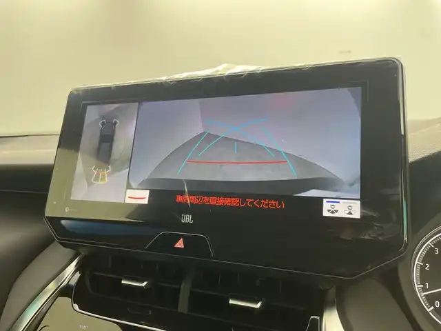 トヨタ ハリアー Z レザーパッケージ 新潟県 2020(令2)年 3万km ブラック トヨタセーフティセンス/純正ナーカーOPナビ/JBLサウンド/フルセグTV/Bluetooth/ミラキャスト/パノラミックビューモニター/追従型クルーズコントロール/BSM/HUD/ドライブレコーダー/デジタルインナーミラー/ETC2.0/ハンドルヒーター/シートヒーター/シートクーラー/パワーシート/シートメモリー/電動リアゲート/スペアキー