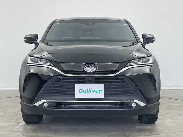 トヨタ ハリアー Z レザーパッケージ 新潟県 2020(令2)年 3万km ブラック トヨタセーフティセンス/純正ナーカーOPナビ/JBLサウンド/フルセグTV/Bluetooth/ミラキャスト/パノラミックビューモニター/追従型クルーズコントロール/BSM/HUD/ドライブレコーダー/デジタルインナーミラー/ETC2.0/ハンドルヒーター/シートヒーター/シートクーラー/パワーシート/シートメモリー/電動リアゲート/スペアキー