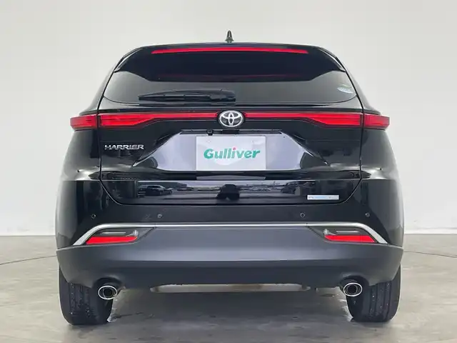 トヨタ ハリアー Z レザーパッケージ 新潟県 2020(令2)年 3万km ブラック トヨタセーフティセンス/純正ナーカーOPナビ/JBLサウンド/フルセグTV/Bluetooth/ミラキャスト/パノラミックビューモニター/追従型クルーズコントロール/BSM/HUD/ドライブレコーダー/デジタルインナーミラー/ETC2.0/ハンドルヒーター/シートヒーター/シートクーラー/パワーシート/シートメモリー/電動リアゲート/スペアキー