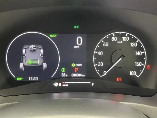 ホンダ ヴェゼル ハイブリッド e:HEV Z 茨城県 2025(令7)年 0.1千km プラチナホワイトパール 登録済未使用車/MOP純正9型Honda CONNECTディスプレー/バックカメラ/フルセグ/ワイヤレス充電/衝突被害軽減ブレーキ/車線逸脱抑制装置/レーダークルーズコントロール/オートマチックハイビーム/クリアランスソナー/BSI/ハンズフリーアクセスパワーテールゲート/ETC2.0/ハーフレザー/シートヒーター/ステアリングヒーター/純正18インチAW/LEDヘッドライト/スマートキー