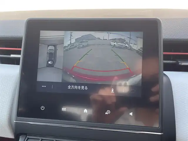 ルノー ルノー ルーテシア インテンス テックパック 岡山県 2021(令3)年 2.5万km ルージュフラムM 運転支援システム/レーンセンタリングシステム/360°カメラ/オートハイビーム/ACC/LDW/BSM/アクティブエマージェンシーブレーキ/パーキングセンサー/純正ディスプレイオーディオ/アップルカープレイ/アンドロイドオート/シートヒーター/LEDヘッドライト/アンビエントライト/パドルシフト/黒レザーシート/純正17インチAW