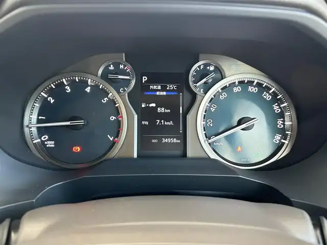 トヨタ ランドクルーザー プラド TX Lパッケージ 茨城県 2022(令4)年 3.5万km ホワイトパールクリスタルシャイン 純正ナビ/Bluetooth接続/全方位カメラ/サンルーフ/クルーズコントロール/電動リアゲート/パワーシート/シートヒーター/ビルトインETC/ベージュ革シート/USB入力端子/LEDヘッドライト/３列シート/純正アルミホイール/純正フロアマット