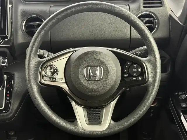 ホンダ Ｎ ＢＯＸ カスタム G L ホンダセンシング 大阪府 2018(平30)年 2.2万km ミラノレッド ホンダセンシング　/純正SDナビ/・フルセグTV/・Bluetooth/・CD/DVD/ビルトインETC/レーダークルーズコントロール/片側パワースライドドア/バックカメラ/ステアリングリモコン/スマートキー/純正AW