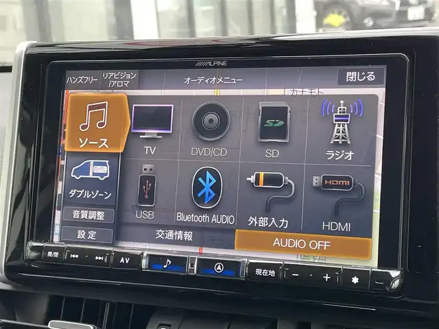 トヨタ ＲＡＶ４ G Zパッケージ 道央・札幌 2021(令3)年 7万km ホワイトパールクリスタルシャイン ４WD/モデリスタフルエアロ/ALPIN9インチナビ/CD/DVD/BT/フルセグ/トヨタセーフティセンス/プリクラッシュセーフティ/横滑り防止装置/レーダークルーズコントロール/ダウンヒルアシストコントロール/レーンキープアシスト/クリアランスソナー/ブラインドスポットモニター/パーキングサポートブレーキ/リアクロストラフィックアラート/ロードサインアシスト/バックカメラ/ビルトインETC/ドライブレコーダー/DRIVEMODE切替/デジタルインナーミラー/パワーバックドア/D席パワーシート/D席メモリーシート/前席シートヒーター/レザーシート/革巻きステアリング/ステアリングリモコン/ハンドルヒーター/電動パーキング/ブレーキホールド/MTモード付AT/プッシュスタート/スマートキー/LEDヘッドライト/オートライト/オートハイビーム/フォグランプ/電動格納ミラー/ウィンカーミラー/純正フロアマット/ドアバイザー