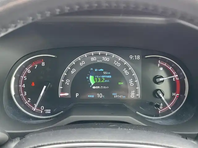 トヨタ ＲＡＶ４ G Zパッケージ 道央・札幌 2021(令3)年 7万km ホワイトパールクリスタルシャイン ４WD/モデリスタフルエアロ/ALPIN9インチナビ/CD/DVD/BT/フルセグ/トヨタセーフティセンス/プリクラッシュセーフティ/横滑り防止装置/レーダークルーズコントロール/ダウンヒルアシストコントロール/レーンキープアシスト/クリアランスソナー/ブラインドスポットモニター/パーキングサポートブレーキ/リアクロストラフィックアラート/ロードサインアシスト/バックカメラ/ビルトインETC/ドライブレコーダー/DRIVEMODE切替/デジタルインナーミラー/パワーバックドア/D席パワーシート/D席メモリーシート/前席シートヒーター/レザーシート/革巻きステアリング/ステアリングリモコン/ハンドルヒーター/電動パーキング/ブレーキホールド/MTモード付AT/プッシュスタート/スマートキー/LEDヘッドライト/オートライト/オートハイビーム/フォグランプ/電動格納ミラー/ウィンカーミラー/純正フロアマット/ドアバイザー