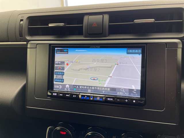 スバル ＢＲＺ S 愛知県 2023(令5)年 2.7万km クリスタルホワイトP 純正ALPINEナビ/クルーズコントロール/シートヒーター/純正アルミホイール/LEDヘッドライト/オートライト/ETC/フルセグ/CD DVD/Bluetooth/ステアリングスイッチ/スマートキー/プッシュスタート