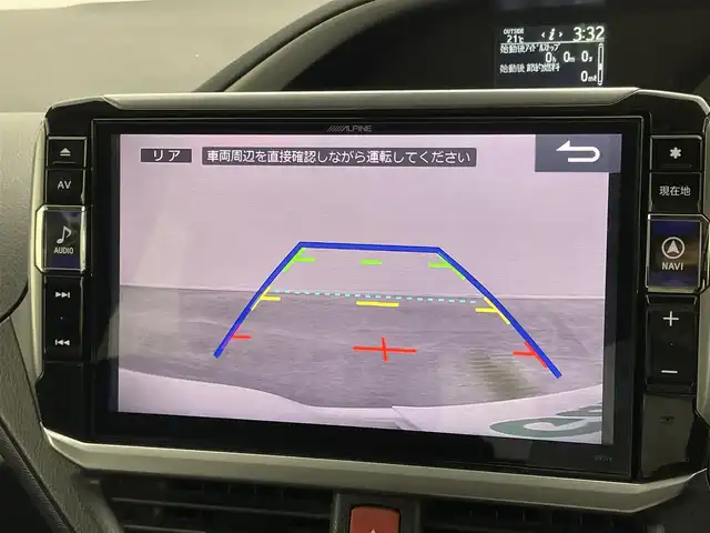 トヨタ ヴォクシー ZS 煌Ⅱ 岡山県 2017(平29)年 5.2万km ホワイトパールクリスタルシャイン 社外１２インチフリップダウンモニター　ALPINE/社外11インチメモリナビ　ALPINE/　「BT/フルセグ/DVD」/バックカメラ/オートハイビーム/LEDヘッドライト（AUTO機能付き）/ビルトインETC/両側パワースライドドア/衝突軽減ブレーキシステム/車線逸脱防止システム/横滑り防止装置/純正16インチアルミホイール/純正フロアマット/プッシュスタート/スマートキー/カーテン付き