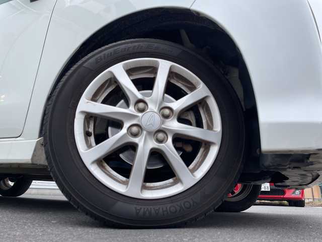ダイハツ ムーヴ カスタム X LTD SA 神奈川県 2013(平25)年 6.6万km パールホワイトⅢ 純正SDナビ /ワンセグテレビ /バックカメラ /ETC　/スマートキー　/プッシュスタート　/純正フロアマット　/純正14インチアルミホイール　/キセノンヘッドライト　/ベンチシート　/USBポート　/ドアバイザー/フォグランプ