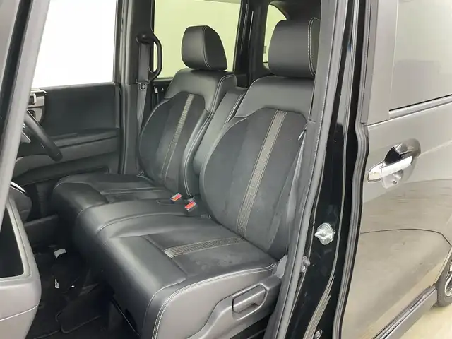 ホンダ Ｎ ＢＯＸ カスタム G L ターボ ホンダセンシング 岡山県 2019(平31)年 5.1万km クリスタルブラックパール 純正ナビ/（VXM-194VFi）/・FM/AM/Bluetooth/フルセグ/CD/DVD/バックカメラ/ハーフレザーシート/両側パワースライドドア/ETC/ドライブレコーダー/ホンダセンシング/・衝突軽減ブレーキ/・車線逸脱警報/・アダプティブクルーズコントロール/・オートハイビーム/パドルシフト/純正フロアマット/LEDヘッドライト/純正アルミ/後席サンシェード/ドアバイザー/新車保証書/取扱説明書