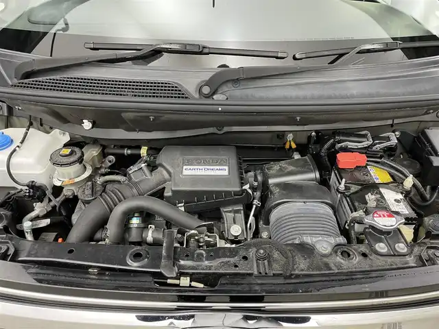 ホンダ Ｎ ＢＯＸ カスタム G L ターボ ホンダセンシング 岡山県 2019(平31)年 5.1万km クリスタルブラックパール 純正ナビ/（VXM-194VFi）/・FM/AM/Bluetooth/フルセグ/CD/DVD/バックカメラ/ハーフレザーシート/両側パワースライドドア/ETC/ドライブレコーダー/ホンダセンシング/・衝突軽減ブレーキ/・車線逸脱警報/・アダプティブクルーズコントロール/・オートハイビーム/パドルシフト/純正フロアマット/LEDヘッドライト/純正アルミ/後席サンシェード/ドアバイザー/新車保証書/取扱説明書