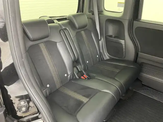 ホンダ Ｎ ＢＯＸ カスタム G L ターボ ホンダセンシング 岡山県 2019(平31)年 5.1万km クリスタルブラックパール 純正ナビ/（VXM-194VFi）/・FM/AM/Bluetooth/フルセグ/CD/DVD/バックカメラ/ハーフレザーシート/両側パワースライドドア/ETC/ドライブレコーダー/ホンダセンシング/・衝突軽減ブレーキ/・車線逸脱警報/・アダプティブクルーズコントロール/・オートハイビーム/パドルシフト/純正フロアマット/LEDヘッドライト/純正アルミ/後席サンシェード/ドアバイザー/新車保証書/取扱説明書