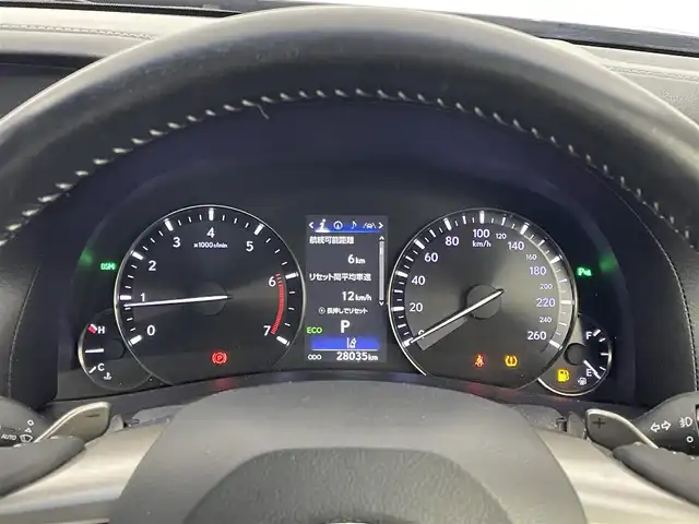 レクサス ＧＳ 200t Iパッケージ 埼玉県 2017(平29)年 2.8万km グラファイトブラックガラスフレーク 黒レザーシート/メーカーナビ/(CD/DVD/Bluetooth/USB/AUX/音楽録音/フルセグ)/バックカメラ/レーダークルーズコントロール/シートベンチレーション/パワーシート/ステアリングヒーター/プリクラッシュセーフティ/ビルトインETC2.0/オートLEDライト/オートハイビーム/オートブレーキホールド/BSM（ブラインドスポットモニタリング）/純正１８インチアルミホイール