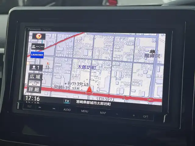 ホンダ Ｎ ＢＯＸ カスタム G L ターボ ホンダセンシング 宮崎県 2017(平29)年 9.9万km クリスタルブラックパール ナビ【CN-RE03D】/（CD・DVD・フルセグ・BT・USB）/レーダークルーズコントロール/ETC/バックカメラ/ドライブレコーダー/両側パワースライドドア/衝突軽減ブレーキ/レーンキープアシスト/横滑り防止/フロアマット/純正１５インチAW/オートライト/LEDヘッドライト/フォグライト/スマートキー/プッシュスタート/スペアキー1本