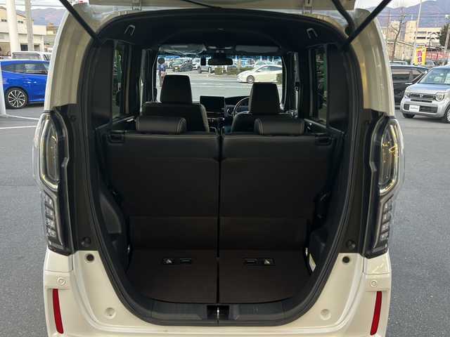 ホンダ Ｎ ＢＯＸ カスタム G EX ターボ ホンダセンシング 長野県 2018(平30)年 4.5万km プラチナホワイトパール 禁煙車/純正8インチナビ【VXU-185NBi】/（CD/DVD/フルセグTV/Bluetooth）/ホンダセンシング/・衝突軽減ブレーキ/・誤発進抑制機能/・後方誤発進抑制機能/・歩行者事故低減ステアリング/・オートハイビーム/・標識認識機能/・路外逸脱抑制機能/・先行車発進お知らせ機能/・アダプティブクルーズコントロール/バックカメラ/ビルトインETC/シートヒーター（D・N席）/ドライブレコーダー/両側パワースライドドア/オートエアコン（イオン）/革巻きステアリング/パドルシフト/ステアリングスイッチ/LEDヘッドライト/フォグランプ/オートライト/スマートキー/Pスタート/電動格納ミラー/純正15インチAW/純正フロアマット