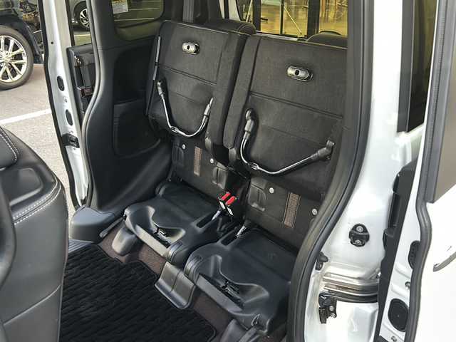 ホンダ Ｎ ＢＯＸ カスタム G EX ターボ ホンダセンシング 長野県 2018(平30)年 4.5万km プラチナホワイトパール 禁煙車/純正8インチナビ【VXU-185NBi】/（CD/DVD/フルセグTV/Bluetooth）/ホンダセンシング/・衝突軽減ブレーキ/・誤発進抑制機能/・後方誤発進抑制機能/・歩行者事故低減ステアリング/・オートハイビーム/・標識認識機能/・路外逸脱抑制機能/・先行車発進お知らせ機能/・アダプティブクルーズコントロール/バックカメラ/ビルトインETC/シートヒーター（D・N席）/ドライブレコーダー/両側パワースライドドア/オートエアコン（イオン）/革巻きステアリング/パドルシフト/ステアリングスイッチ/LEDヘッドライト/フォグランプ/オートライト/スマートキー/Pスタート/電動格納ミラー/純正15インチAW/純正フロアマット