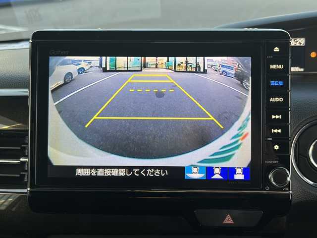 ホンダ Ｎ ＢＯＸ カスタム G EX ターボ ホンダセンシング 長野県 2018(平30)年 4.5万km プラチナホワイトパール 禁煙車/純正8インチナビ【VXU-185NBi】/（CD/DVD/フルセグTV/Bluetooth）/ホンダセンシング/・衝突軽減ブレーキ/・誤発進抑制機能/・後方誤発進抑制機能/・歩行者事故低減ステアリング/・オートハイビーム/・標識認識機能/・路外逸脱抑制機能/・先行車発進お知らせ機能/・アダプティブクルーズコントロール/バックカメラ/ビルトインETC/シートヒーター（D・N席）/ドライブレコーダー/両側パワースライドドア/オートエアコン（イオン）/革巻きステアリング/パドルシフト/ステアリングスイッチ/LEDヘッドライト/フォグランプ/オートライト/スマートキー/Pスタート/電動格納ミラー/純正15インチAW/純正フロアマット