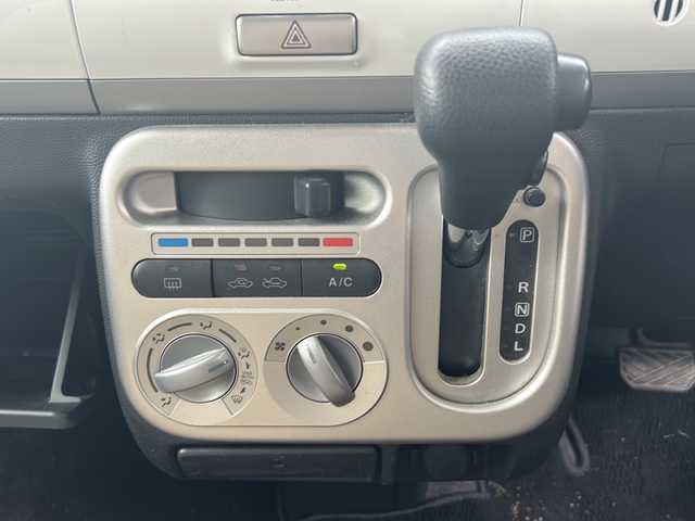 スズキ ラパン リミテッド 京都府 2011(平23)年 10.7万km アロマティックアクアメタリック/スペリアホワイト 禁煙車/2トーンカラー/シートヒーター/プッシュスタート/スマートキー/CD再生/電動格納ミラー/ドアバイザー