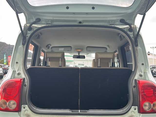 スズキ ラパン リミテッド 京都府 2011(平23)年 10.7万km アロマティックアクアメタリック/スペリアホワイト 禁煙車/2トーンカラー/シートヒーター/プッシュスタート/スマートキー/CD再生/電動格納ミラー/ドアバイザー