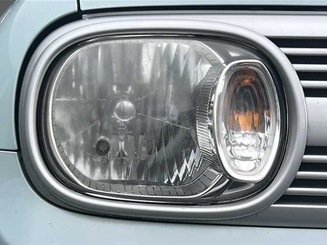 スズキ ラパン リミテッド 京都府 2011(平23)年 10.7万km アロマティックアクアメタリック/スペリアホワイト 禁煙車/2トーンカラー/シートヒーター/プッシュスタート/スマートキー/CD再生/電動格納ミラー/ドアバイザー