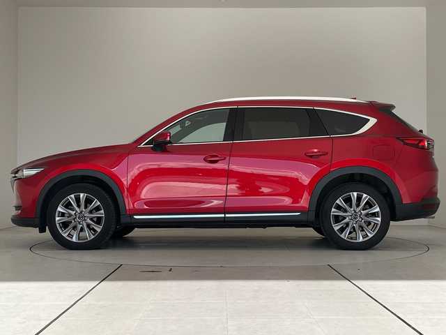 マツダ ＣＸ－８ XD プロアクティブ 愛知県 2021(令3)年 2.2万km ソウルレッドクリスタルM プレミアムサウンドBOSE/純正10.25型ナビ/サンルーフ/全方位カメラ/レーダークルーズコントロール/シートヒーター/バックカメラ/電動リアゲート/パワーシート/ヘッドアップディスプレイ/コーナーセンサー/純正アルミホイール/ルーフレール/ブラインドスポットモニター/LEDヘッドライト/ステアリングヒーター/リアオートエアコン/レーンキープアシスト/ETC/ステアリングスイッチ/スマートキー/プッシュスタート