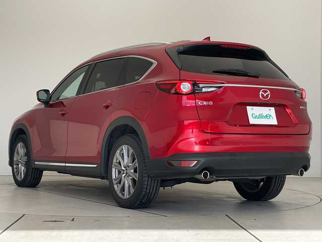 マツダ ＣＸ－８ XD プロアクティブ 愛知県 2021(令3)年 2.2万km ソウルレッドクリスタルM プレミアムサウンドBOSE/純正10.25型ナビ/サンルーフ/全方位カメラ/レーダークルーズコントロール/シートヒーター/バックカメラ/電動リアゲート/パワーシート/ヘッドアップディスプレイ/コーナーセンサー/純正アルミホイール/ルーフレール/ブラインドスポットモニター/LEDヘッドライト/ステアリングヒーター/リアオートエアコン/レーンキープアシスト/ETC/ステアリングスイッチ/スマートキー/プッシュスタート
