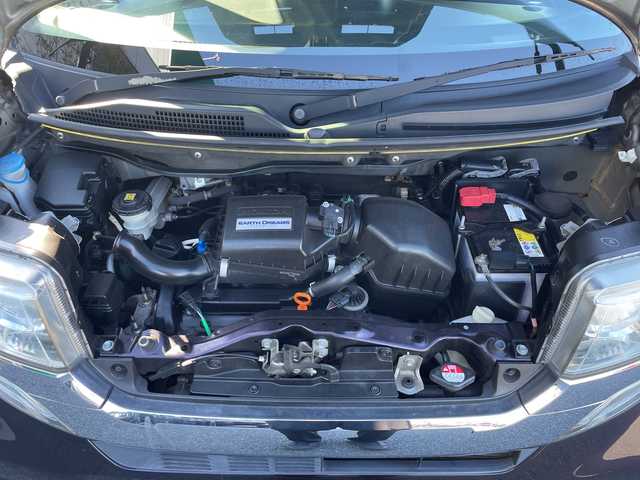 ホンダ Ｎ ＢＯＸ カスタム G Lパッケージ 茨城県 2016(平28)年 9.6万km プレミアムベルベットパープル・パール 純正ナビ　/-TV/BT/AM/FM/CD/SD/パワースライドドア　/バックカメラ　/電動格納ミラー　/ＥＴＣ　/プッシュスタート　/アイドリングストップ　/オートライト　/フルフラットシート　/パワーウインドウ　/パワーステアリング　/横滑り防止装置