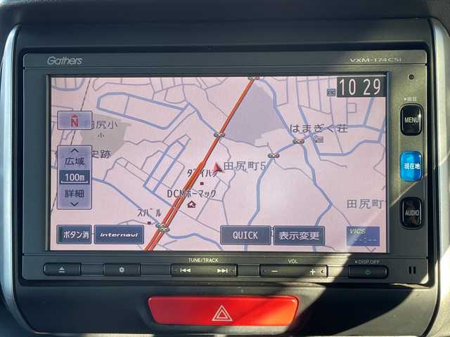 ホンダ Ｎ ＢＯＸ カスタム G Lパッケージ 茨城県 2016(平28)年 9.6万km プレミアムベルベットパープル・パール 純正ナビ　/-TV/BT/AM/FM/CD/SD/パワースライドドア　/バックカメラ　/電動格納ミラー　/ＥＴＣ　/プッシュスタート　/アイドリングストップ　/オートライト　/フルフラットシート　/パワーウインドウ　/パワーステアリング　/横滑り防止装置