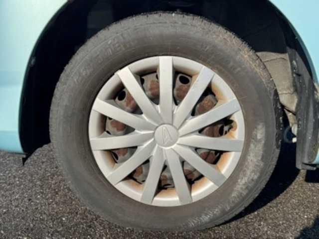 ダイハツ ミラ イース L SAⅢ 香川県 2017(平29)年 2.8万km スカイブルーメタリック オーディオ（CD/DVD)/前後コーナーセンサー/オートマチックハイビーム/アイドリングストップ/ハロゲンヘッドライト/純正フロアマット/リモコンキー