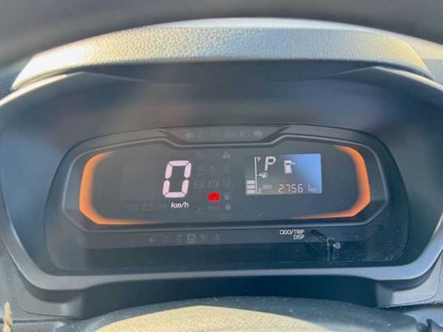 ダイハツ ミラ イース L SAⅢ 香川県 2017(平29)年 2.8万km スカイブルーメタリック オーディオ（CD/DVD)/前後コーナーセンサー/オートマチックハイビーム/アイドリングストップ/ハロゲンヘッドライト/純正フロアマット/リモコンキー