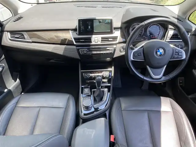 ＢＭＷ,２シリーズ,218dグランツアラー ラグジュアリー,禁煙車/衝突