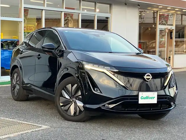 日産 アリア