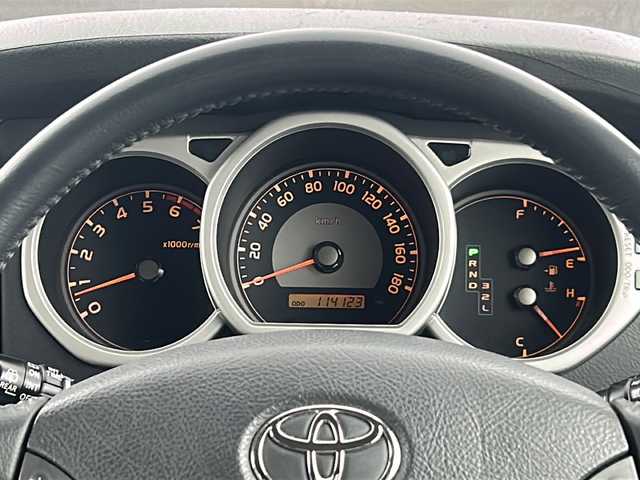 トヨタ ハイラックス サーフ SSR－X 愛知県 2007(平19)年 11.4万km ダークグレーマイカM 純正HDDナビ/純正フロアマット/純正AW16インチ/ETC/オートライト/フォグランプ/ドアバイザー/取扱説明書/ナビ取説/保証書/スペアキー有