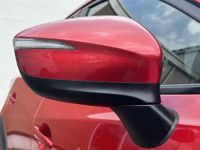 マツダ ＣＸ－３ XD ツーリング 秋田県 2015(平27)年 9.3万km ソウルレッドプレミアムメタリック 純正ナビ/衝突軽減システム/LEDヘッドライト/４WD/スマートキー/フルセグ/バックカメラ/プッシュスタート/アイドリングストップ/前席シートヒーター/クルーズコントロール/ブラインドスポットモニター/パドルシフト/MTモード付AT/社外アルミ/社外フロアマット/ステアリングスイッチ/純正エンジンスターター/ETC/オートライト/オートエアコン/パワーステアリング/パワーウィンドウ/電動格納ウィンカーミラー