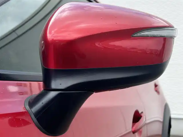 マツダ ＣＸ－３ XD ツーリング 秋田県 2015(平27)年 9.3万km ソウルレッドプレミアムメタリック 純正ナビ/衝突軽減システム/LEDヘッドライト/４WD/スマートキー/フルセグ/バックカメラ/プッシュスタート/アイドリングストップ/前席シートヒーター/クルーズコントロール/ブラインドスポットモニター/パドルシフト/MTモード付AT/社外アルミ/社外フロアマット/ステアリングスイッチ/純正エンジンスターター/ETC/オートライト/オートエアコン/パワーステアリング/パワーウィンドウ/電動格納ウィンカーミラー