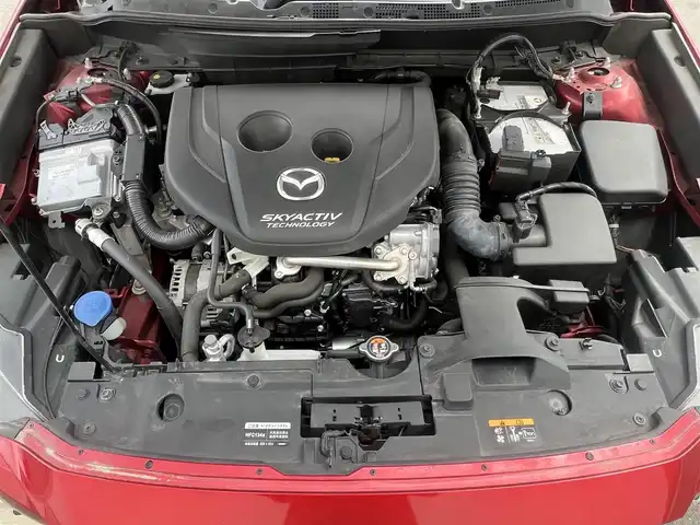 マツダ ＣＸ－３ XD ツーリング 秋田県 2015(平27)年 9.3万km ソウルレッドプレミアムメタリック 純正ナビ/衝突軽減システム/LEDヘッドライト/４WD/スマートキー/フルセグ/バックカメラ/プッシュスタート/アイドリングストップ/前席シートヒーター/クルーズコントロール/ブラインドスポットモニター/パドルシフト/MTモード付AT/社外アルミ/社外フロアマット/ステアリングスイッチ/純正エンジンスターター/ETC/オートライト/オートエアコン/パワーステアリング/パワーウィンドウ/電動格納ウィンカーミラー