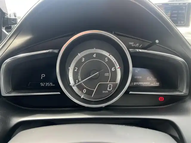 マツダ ＣＸ－３ XD ツーリング 秋田県 2015(平27)年 9.3万km ソウルレッドプレミアムメタリック 純正ナビ/衝突軽減システム/LEDヘッドライト/４WD/スマートキー/フルセグ/バックカメラ/プッシュスタート/アイドリングストップ/前席シートヒーター/クルーズコントロール/ブラインドスポットモニター/パドルシフト/MTモード付AT/社外アルミ/社外フロアマット/ステアリングスイッチ/純正エンジンスターター/ETC/オートライト/オートエアコン/パワーステアリング/パワーウィンドウ/電動格納ウィンカーミラー