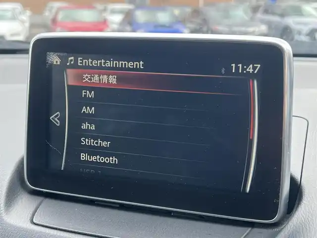 マツダ ＣＸ－３ XD ツーリング 秋田県 2015(平27)年 9.3万km ソウルレッドプレミアムメタリック 純正ナビ/衝突軽減システム/LEDヘッドライト/４WD/スマートキー/フルセグ/バックカメラ/プッシュスタート/アイドリングストップ/前席シートヒーター/クルーズコントロール/ブラインドスポットモニター/パドルシフト/MTモード付AT/社外アルミ/社外フロアマット/ステアリングスイッチ/純正エンジンスターター/ETC/オートライト/オートエアコン/パワーステアリング/パワーウィンドウ/電動格納ウィンカーミラー