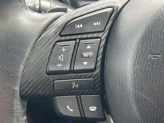 マツダ ＣＸ－３ XD ツーリング 秋田県 2015(平27)年 9.3万km ソウルレッドプレミアムメタリック 純正ナビ/衝突軽減システム/LEDヘッドライト/４WD/スマートキー/フルセグ/バックカメラ/プッシュスタート/アイドリングストップ/前席シートヒーター/クルーズコントロール/ブラインドスポットモニター/パドルシフト/MTモード付AT/社外アルミ/社外フロアマット/ステアリングスイッチ/純正エンジンスターター/ETC/オートライト/オートエアコン/パワーステアリング/パワーウィンドウ/電動格納ウィンカーミラー