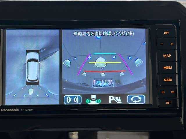 スズキ クロスビー HYBRID MZ 宮城県 2018(平30)年 12.4万km ミネラルグレーM 4WD/純正ナビ/アラウンドビューモニター/スズキセーフティーサポート/・全方位モニター用カメラ/・車線維持支援機能/・車線逸脱支援機能/・ふらつき警報機能/・ハイビームアシスト/クルーズコントロール/デュアルセンサーブレーキサポート/グリップコントロール/ヒルディセントコントロール/サイドアンダーミラー付きドアミラー/インタークーラーターボ/前席シートヒーター/オートライト/LEDヘッドランプ/LEDフロントフォグランプ/LEDポジションランプ/フルセグTV/Bluetooth、CD、DVD/純正ETC/純正フロアマット/純正アルミホイール
